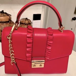 Michael Kors Pink NWT Cute Chain Purse